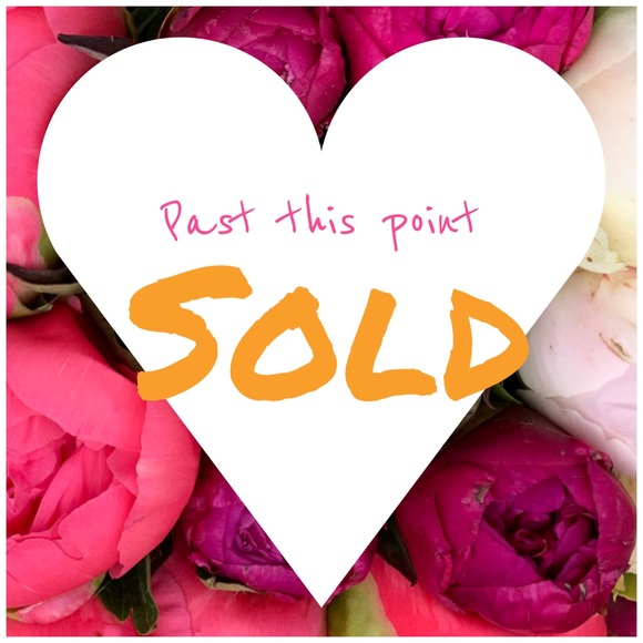 Thanks for checking out my closet! - Picture 1 of 1